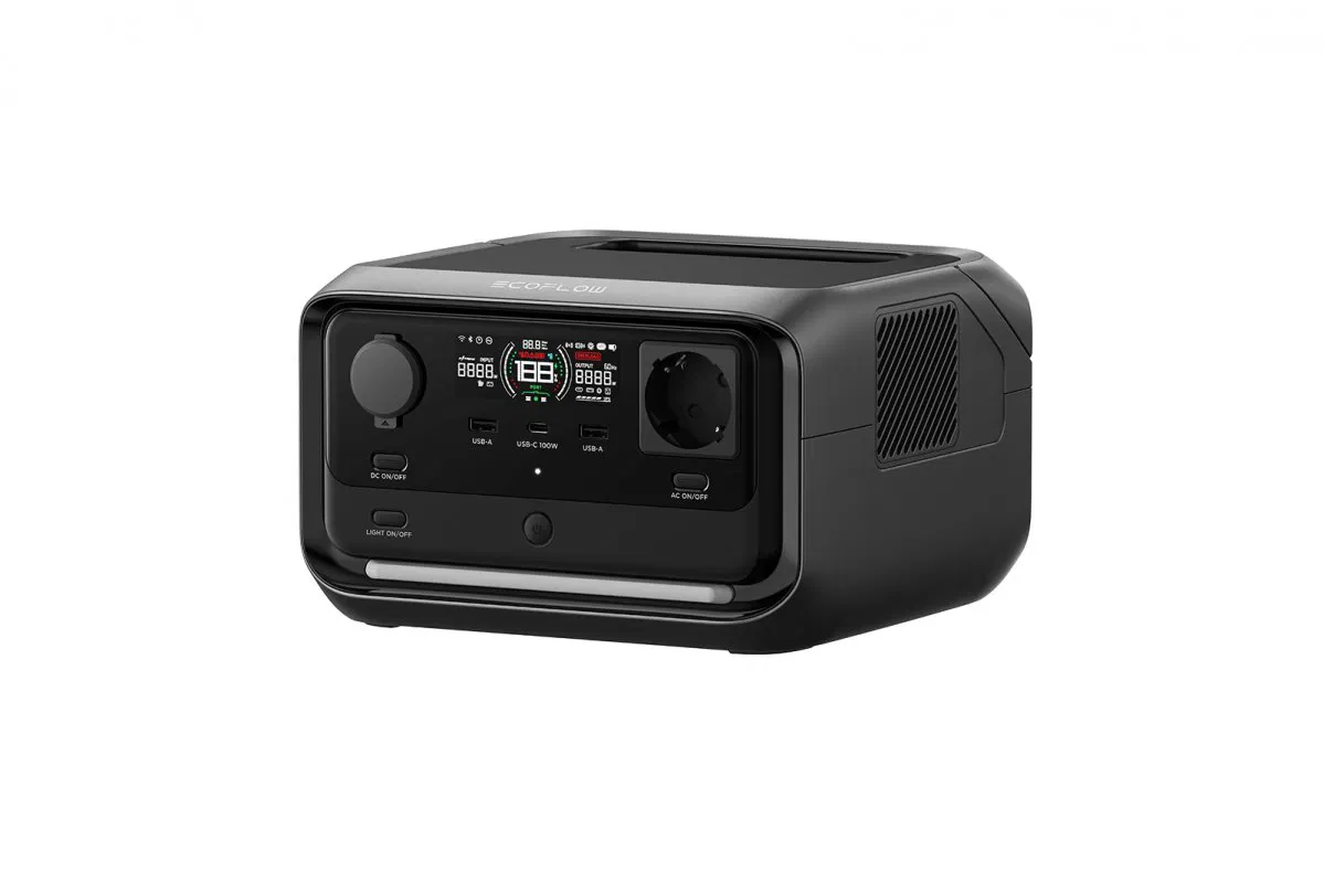 EcoFlow RIVER 3 Plus